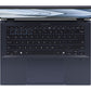 ASUS ExpertBook B5 Laptop - 35.6 cm (14") - Intel Core Ultra 7 155U - 16 GB DDR5-SDRAM - 512 GB SSD - Wi-Fi 6E - Windows 11 Pro - Black