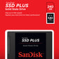 SanDisk Plus - Serial ATA III SLC - 240 GB