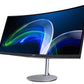 Acer CB342CUR - 86.4 cm (34") - 3440 x 1440 pixels UltraWide QHD LED Monitor