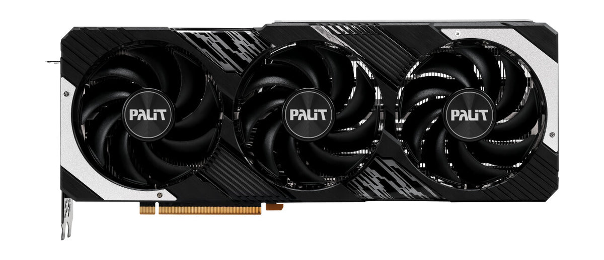 Palit GAMINGPRO -  NVIDIA 16 GB GDDR6X GeForce RTX 4080 SUPER graphics card