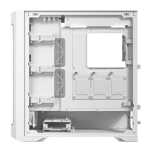 Antec Performance 1 FT - ATX Full Tower Case in White