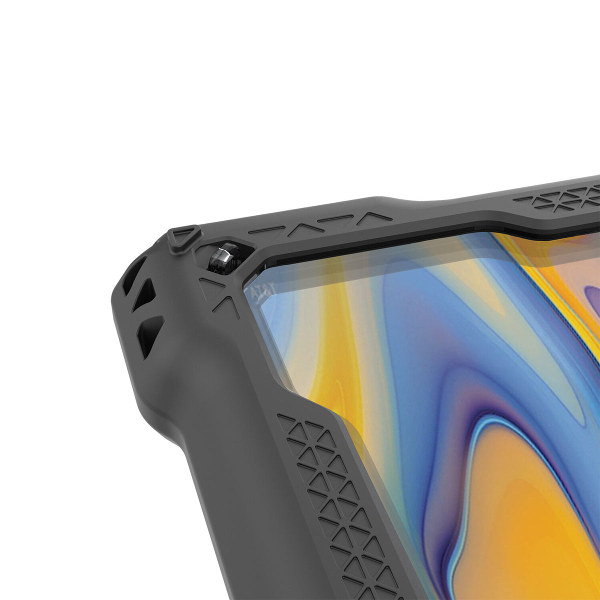 MAXCases Extreme-X Shell case for Galaxy Tab A8 in Black