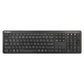 Targus AKB864UK - Bluetooth Keyboard in Black (QWERTY UK)