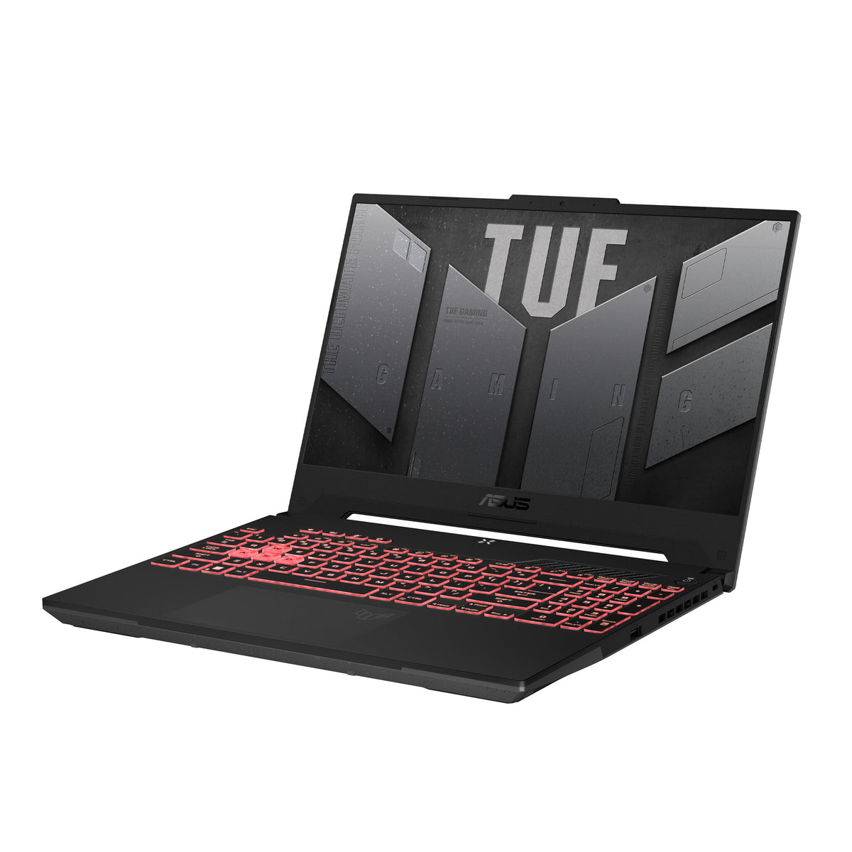 ASUS TUF Gaming A15 Laptop - 39.6 cm (15.6") - AMD Ryzen™ 7 6800H - 16 GB DDR5-SDRAM - 1 TB SSD - NVIDIA GeForce RTX 3060 - Wi-Fi 6 - Windows 11 Home - Grey