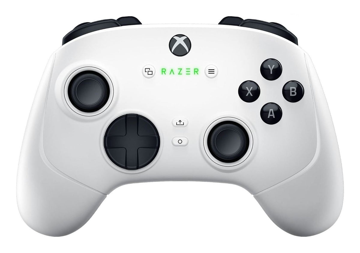 Razer Wolverine V3 Pro White USB Gamepad Analogue PC/ Xbox Series S/ Xbox Series X