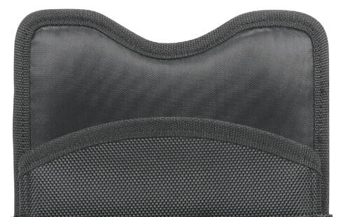Mobilis RefugeTablet holster with belt for 10&quot; Universal Tablets in Black