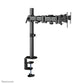 Neomounts NM-D135DBLACK - Desk monitor mount for 25.4 cm (10") to 68.6 cm (27")