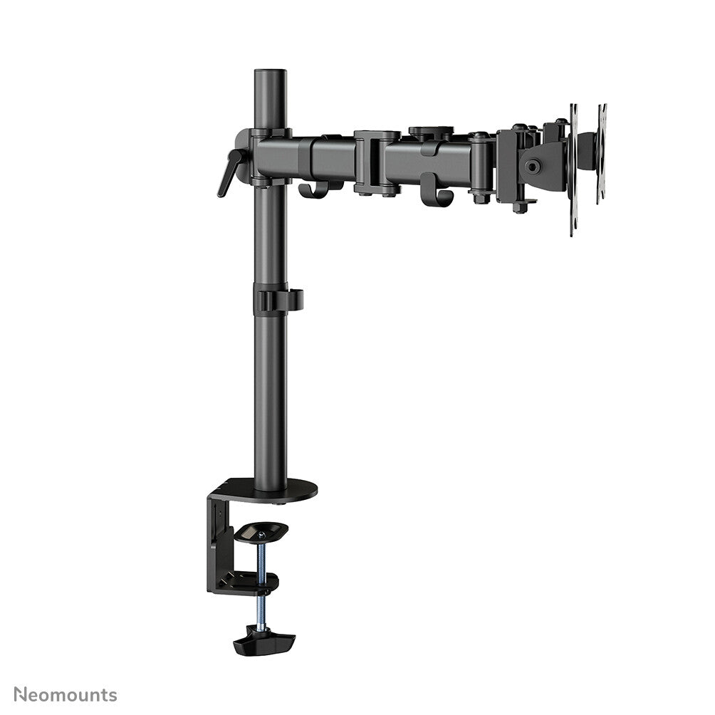 Neomounts NM-D135DBLACK - Desk monitor mount for 25.4 cm (10") to 68.6 cm (27")