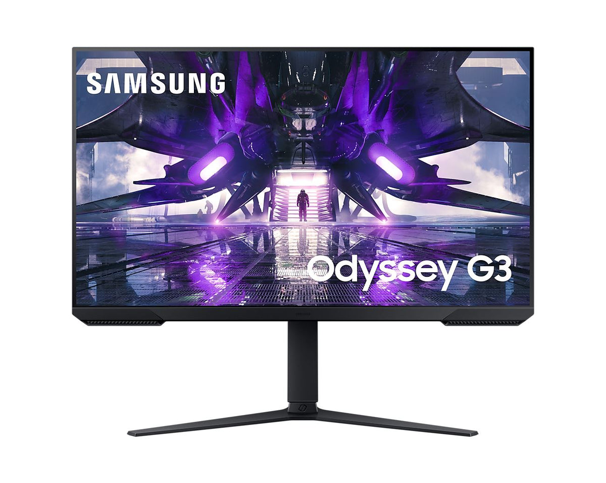 Samsung LS32AG32ANUXXU Computer Monitor 81.3 cm (32") 1920 x 1080 pixels Full HD Black