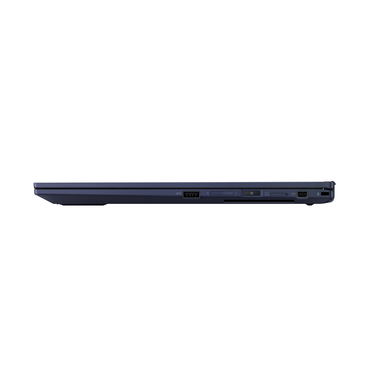 ASUS ExpertBook Hybrid (2-in-1) - 35.6 cm (14") - Touchscreen - Intel® Core™ i7-1195G7 - 16 GB DDR4-SDRAM - 512 GB SSD - Wi-Fi 6 - Windows 10 Pro - Black