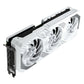Palit GAMINGPRO White OC - NVIDIA 16 GB GDDR6X GeForce RTX 4070 SUPER graphics card
