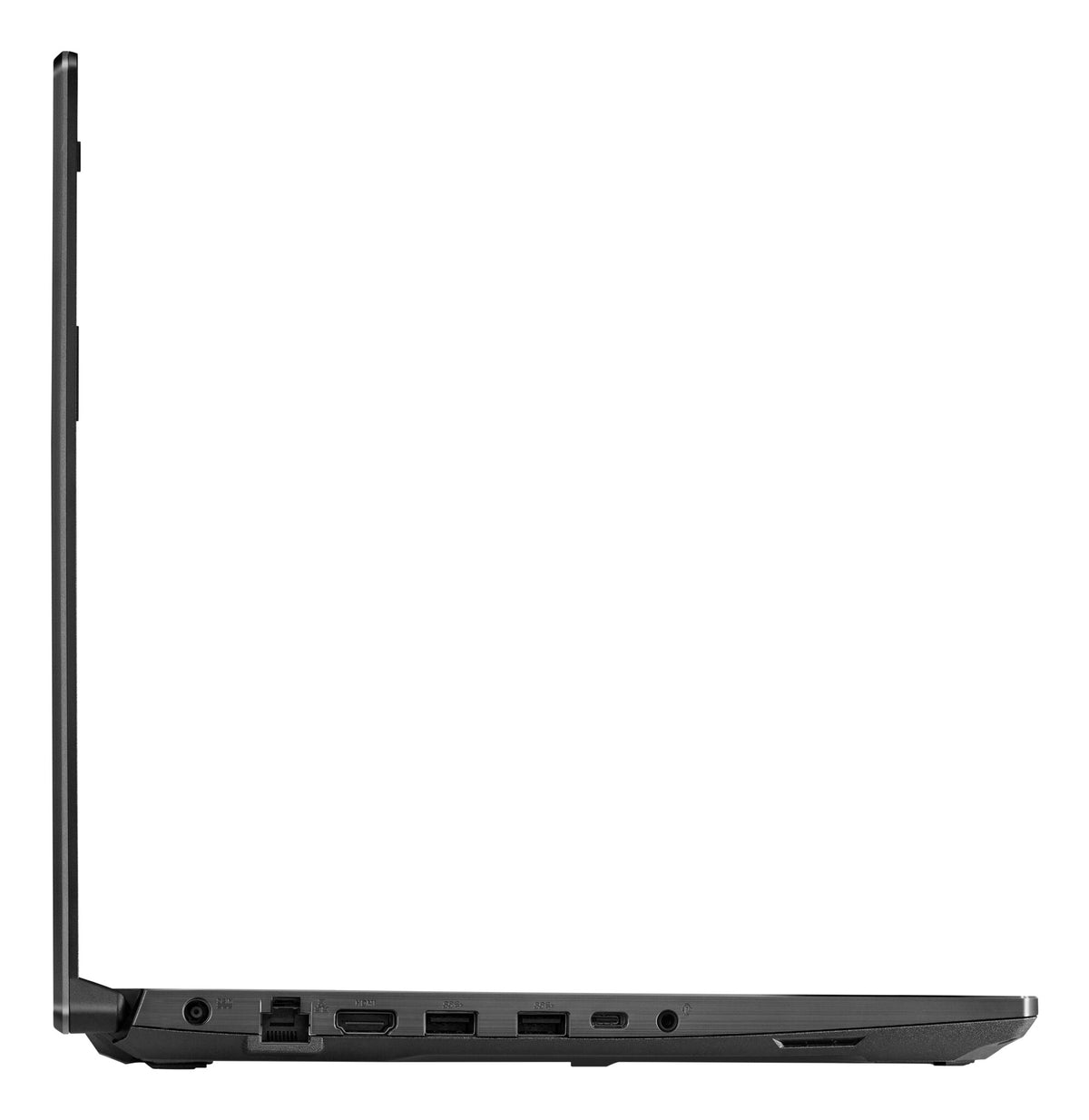 ASUS TUF Gaming A15 Laptop - 39.6 cm (15.6") - AMD Ryzen™ 5 7535HS - 8 GB DDR5-SDRAM - 512 GB SSD - NVIDIA GeForce RTX 2050 - Wi-Fi 6 - Windows 11 Home - Black
