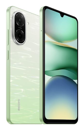 Xiaomi Redmi A5 17.5 cm (6.88") Dual SIM Android 15 4G USB Type-C 3 GB 64 GB 5200 mAh Green