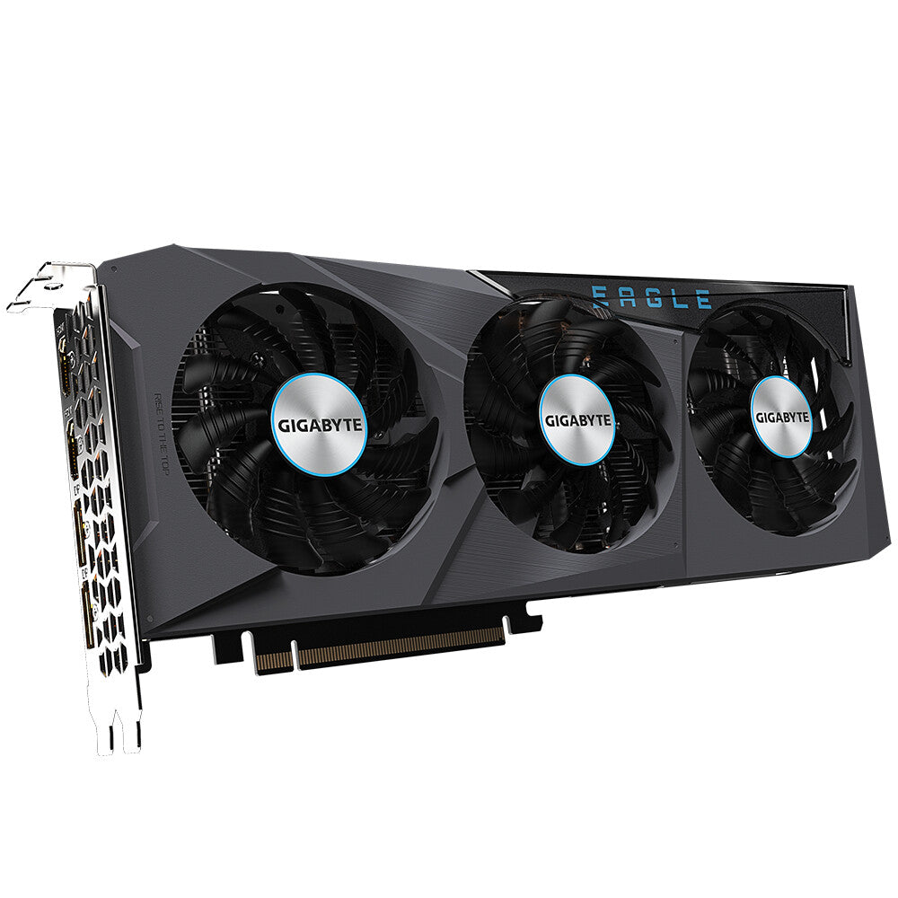 GIGABYTE EAGLE - AMD 8 GB GDDR6 Radeon RX 6650 XT graphics card