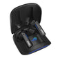 ASUS ROG Cetra - True Wireless Stereo (TWS) In-ear Gaming Bluetooth Earbuds in Black