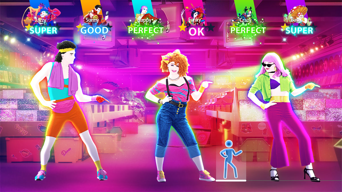 Just Dance 2024 Edition - PlayStation 5 (Code in Box)