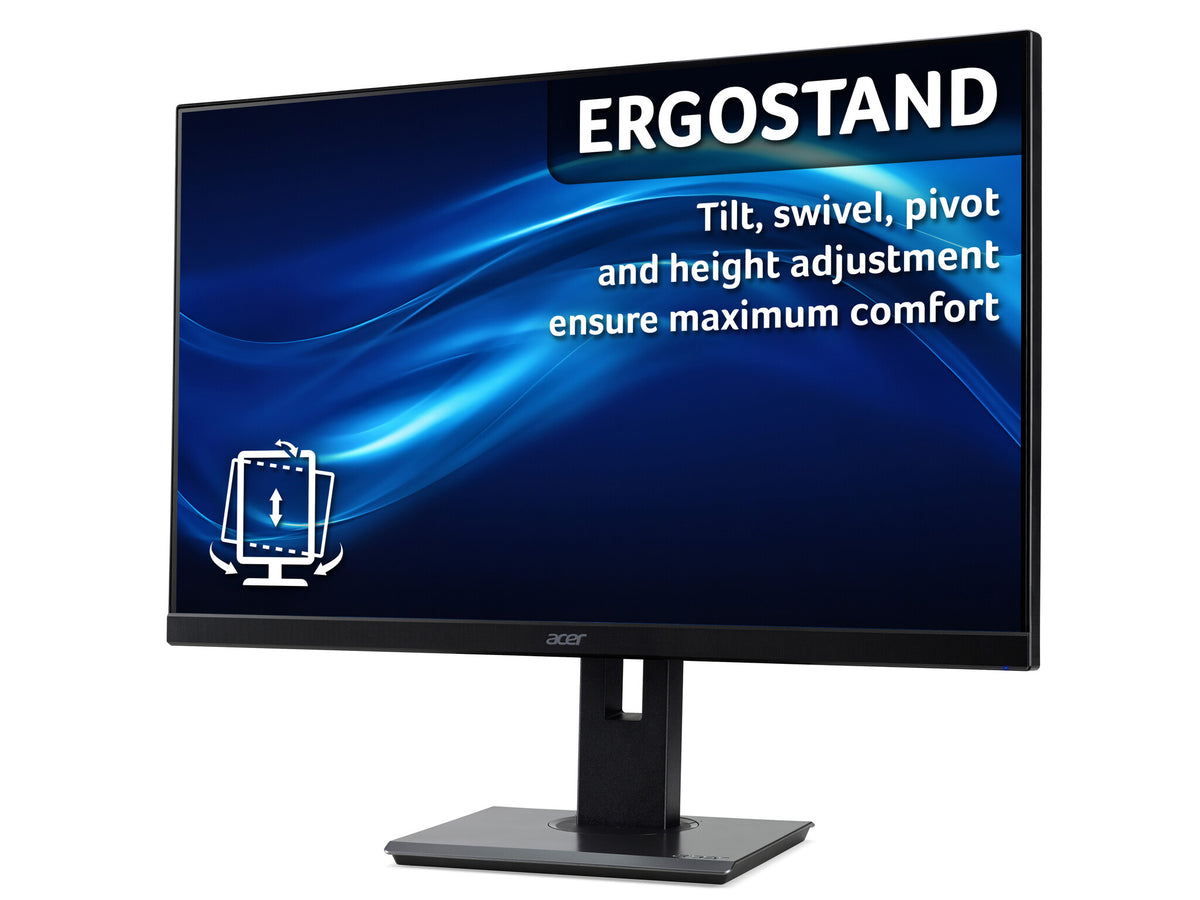 Acer B7 B277 - 68.6 cm (27&quot;) - 1920 x 1080 pixels FHD Monitor