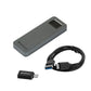 Verbatim Executive Fingerprint Secure - USB 3.1 Gen 1 External SSD - 1 TB