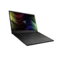 Razer Blade 17 Laptop - 43.9 cm (17.3") - Intel® Core™ i7-12800H - 16 GB DDR5-SDRAM - 1 TB SSD - NVIDIA GeForce RTX 3060 - Wi-Fi 6E - Windows 11 Home - Black