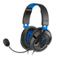 Turtle Beach Recon 50 - Wired Gaming Headset in Black / Blue