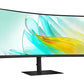 Samsung ViewFinity S6 - 86.4 cm (34") - 3440 x 1440 pixels Wide Quad HD LED Monitor