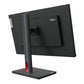 Lenovo ThinkVision P24H-30 - 60.5 cm (23.8") - 2560 x 1440 pixels QHD LED Monitor