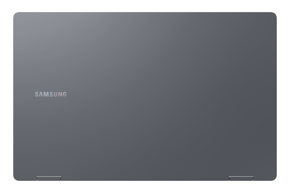 Samsung Galaxy Book4 360 Hybrid (2-in-1) - 39.6 cm (15.6&quot;) - Touchscreen - Intel Core 5 120U - 16 GB LPDDR5x-SDRAM - 256 GB SSD - Wi-Fi 6E - Windows 11 Pro - Grey