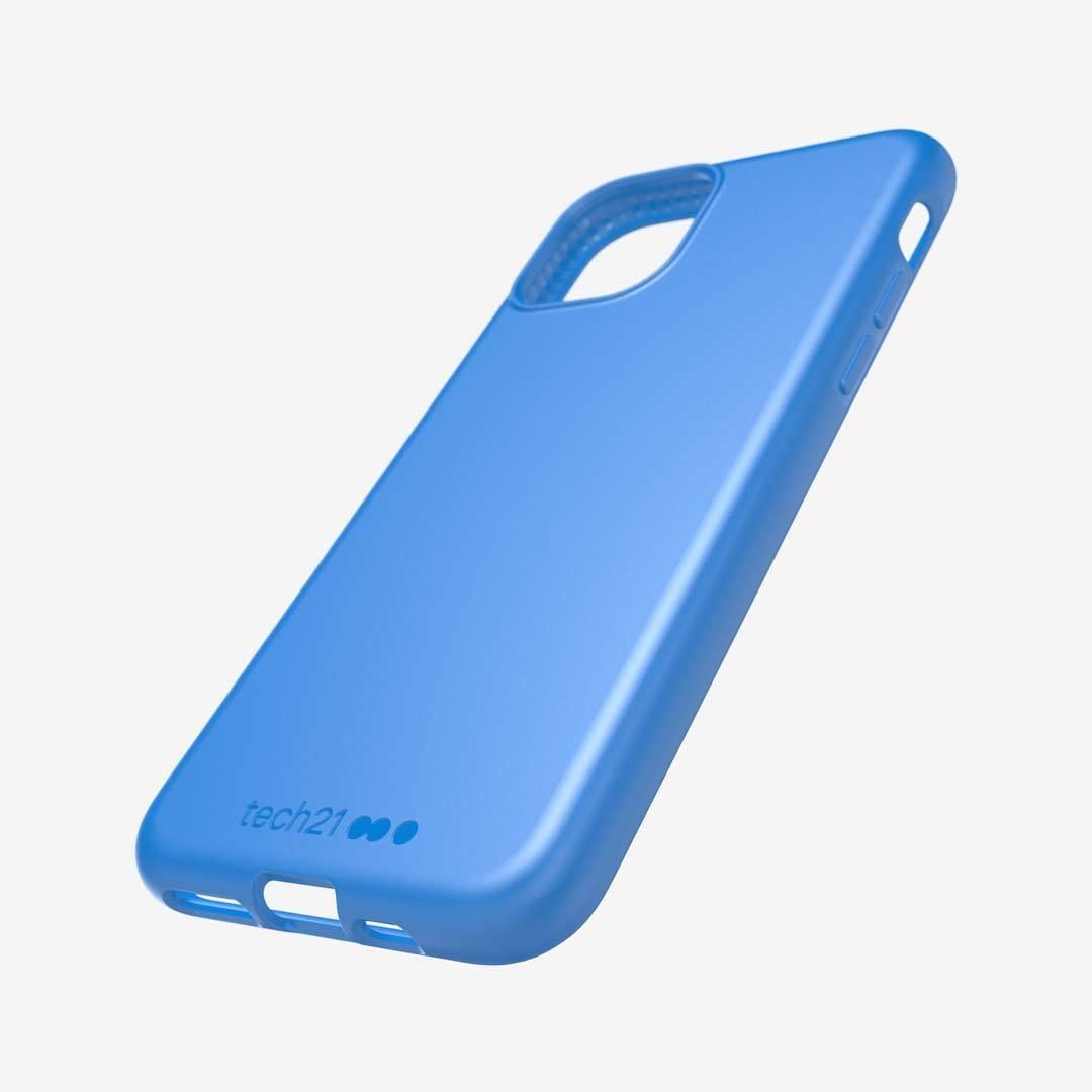 Tech21 Studio Colour mobile phone case 14.7 cm (5.8&quot;) Cover Blue