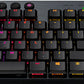 Logitech G - G915 LIGHTSPEED - RF Wireless + Bluetooth RGB Mechanical Gaming Keyboard in Black (QWERTY UK)