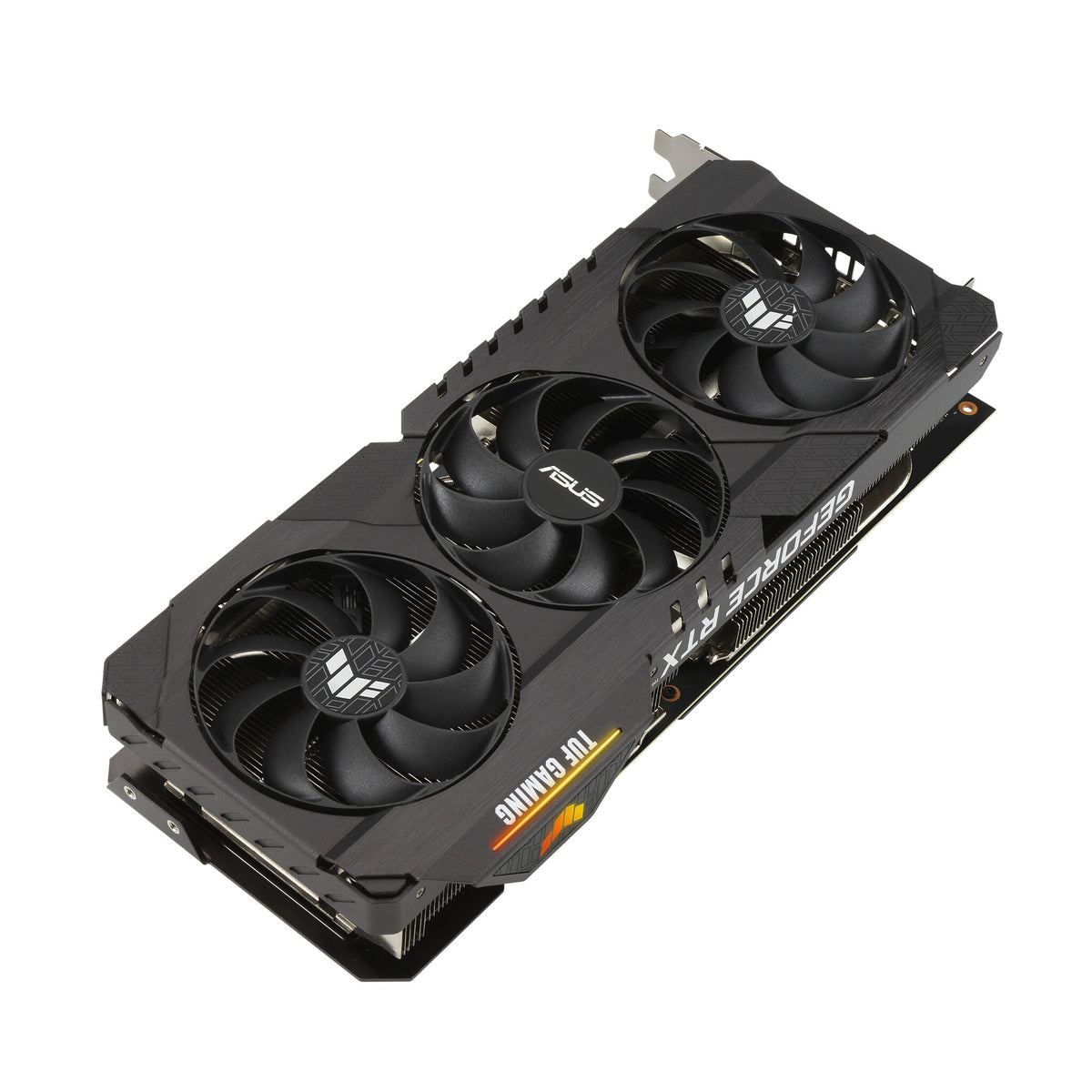 ASUS TUF Gaming V2 - NVIDIA 8 GB GDDR6X GeForce RTX 3070 Ti graphics card