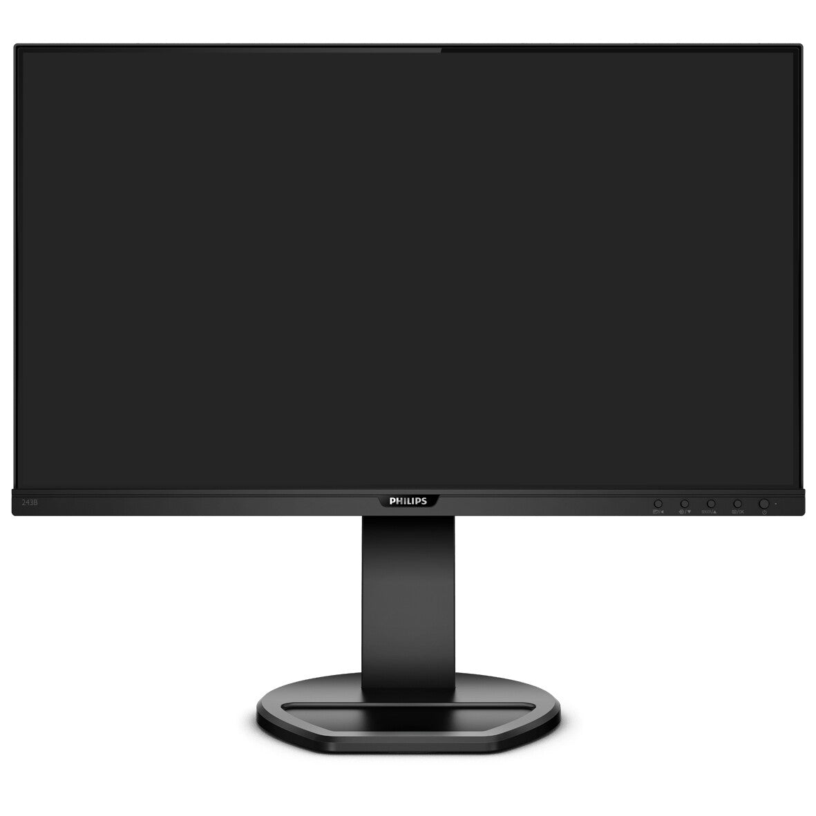 Philips B Line 243B9/00 - 60.5 cm (23.8") - 1920 x 1080 pixels Full HD LED Monitor