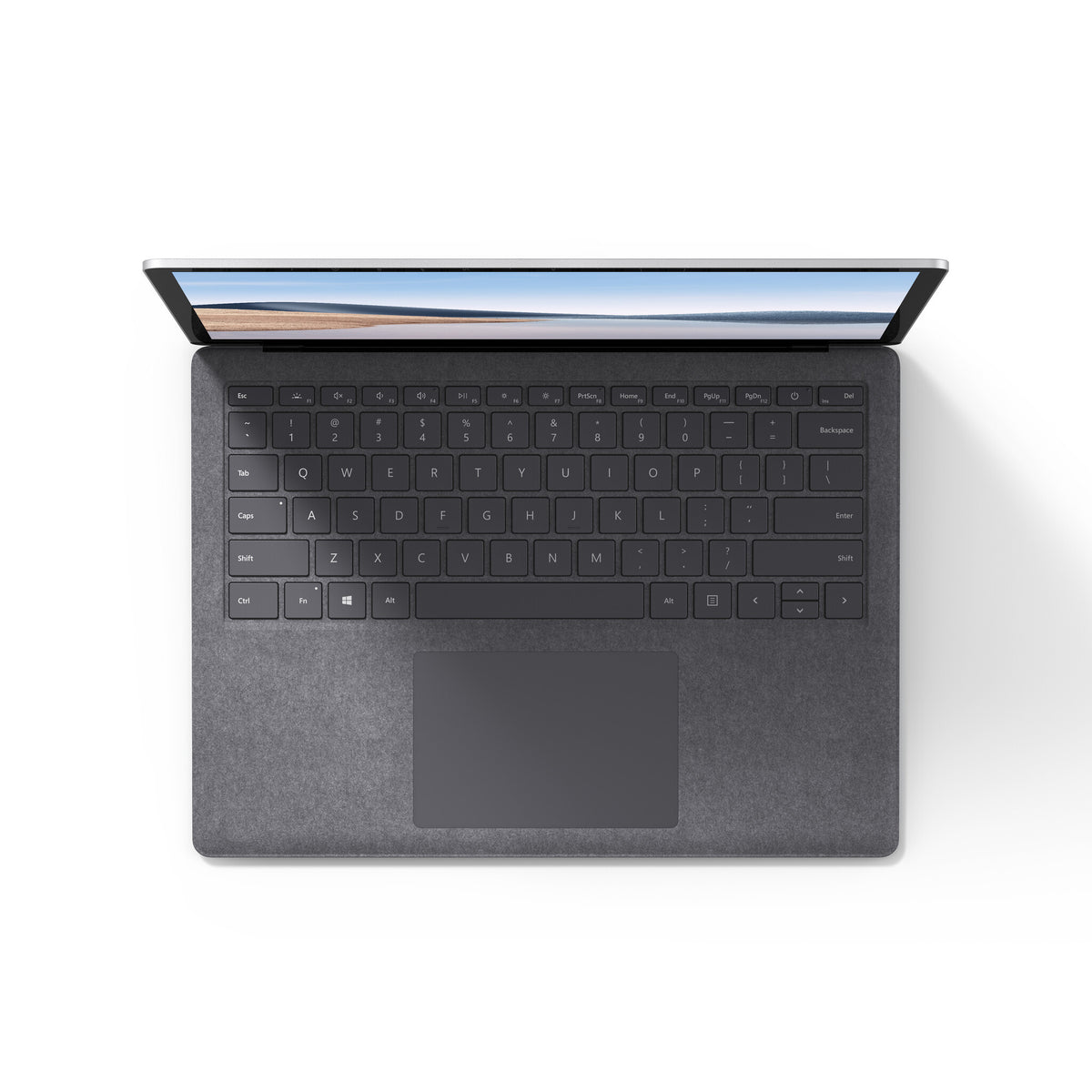 Microsoft Surface 4 Touchscreen Laptop - 34.3 cm (13.5&quot;) - AMD Ryzen™ 5 4680U - 8 GB LPDDR4x-SDRAM - 256 GB SSD - Wi-Fi 6 - Windows 10 Pro - Platinum