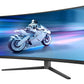 Philips Evnia 34M2C6500/00 - 86.4 cm (34") - 3440 x 1440 pixels Wide Quad HD QDOLED Monitor