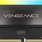Corsair Vengeance RGB - 128 GB 4 x 32 GB DDR5 5600 MHz memory module