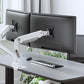 Neomounts DS70S-950WH2 - Desk monitor mount for 43.2 cm (17") to 88.9 cm (35")