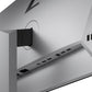 HP Z24Q G3 - 60.5 cm (23.8") - 2560 x 1440 pixels Quad HD Monitor