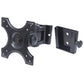 Manhattan 432351 - Wall monitor/TV mount for 33 cm (13") to 55.9 cm (22")