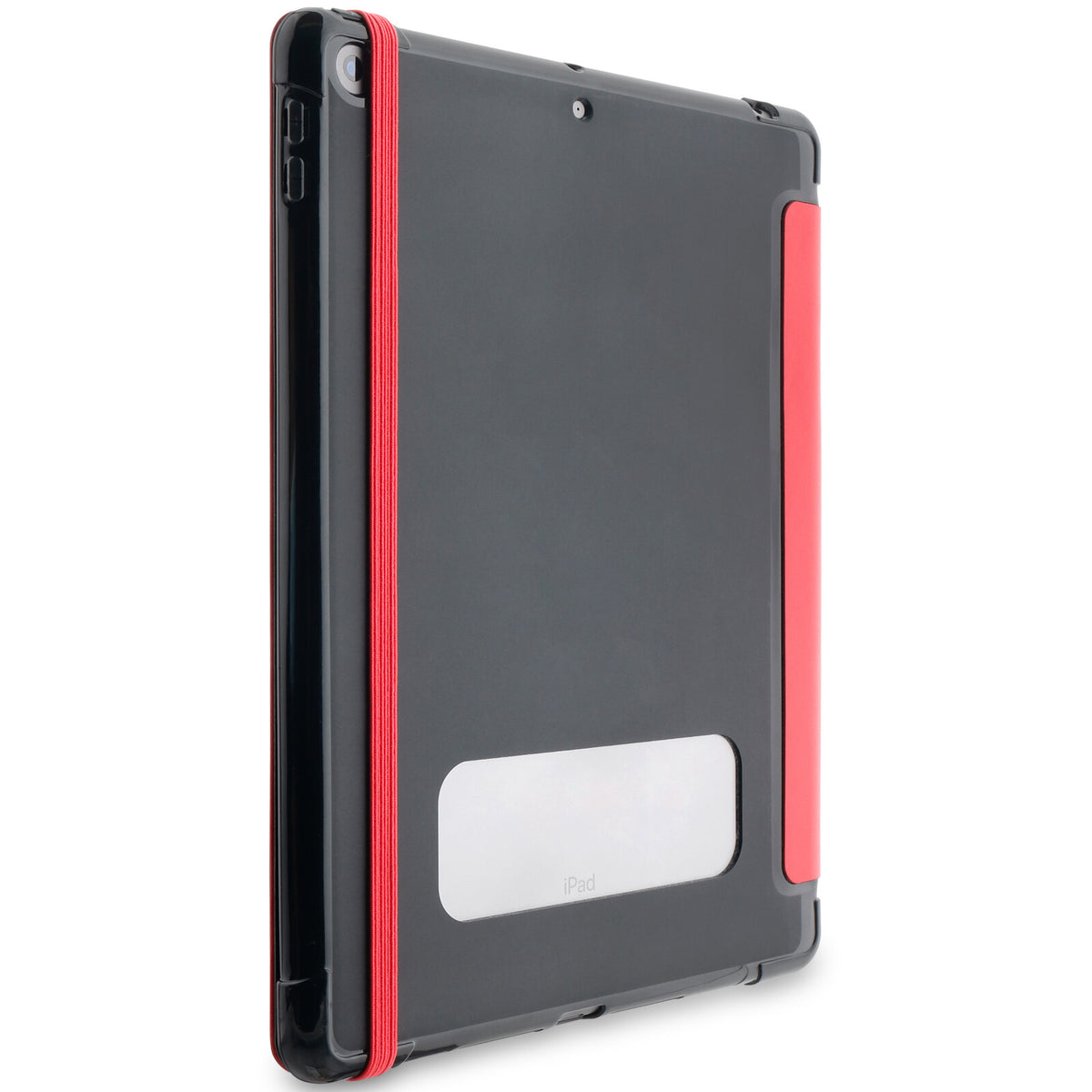 OtterBox React Folio Case for 10.2" iPad in Red - No Packaging