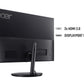Acer XF0 Nitro XF270M - 68.6 cm (27") - 1920 x 1080 pixels FHD LED Gaming Monitor