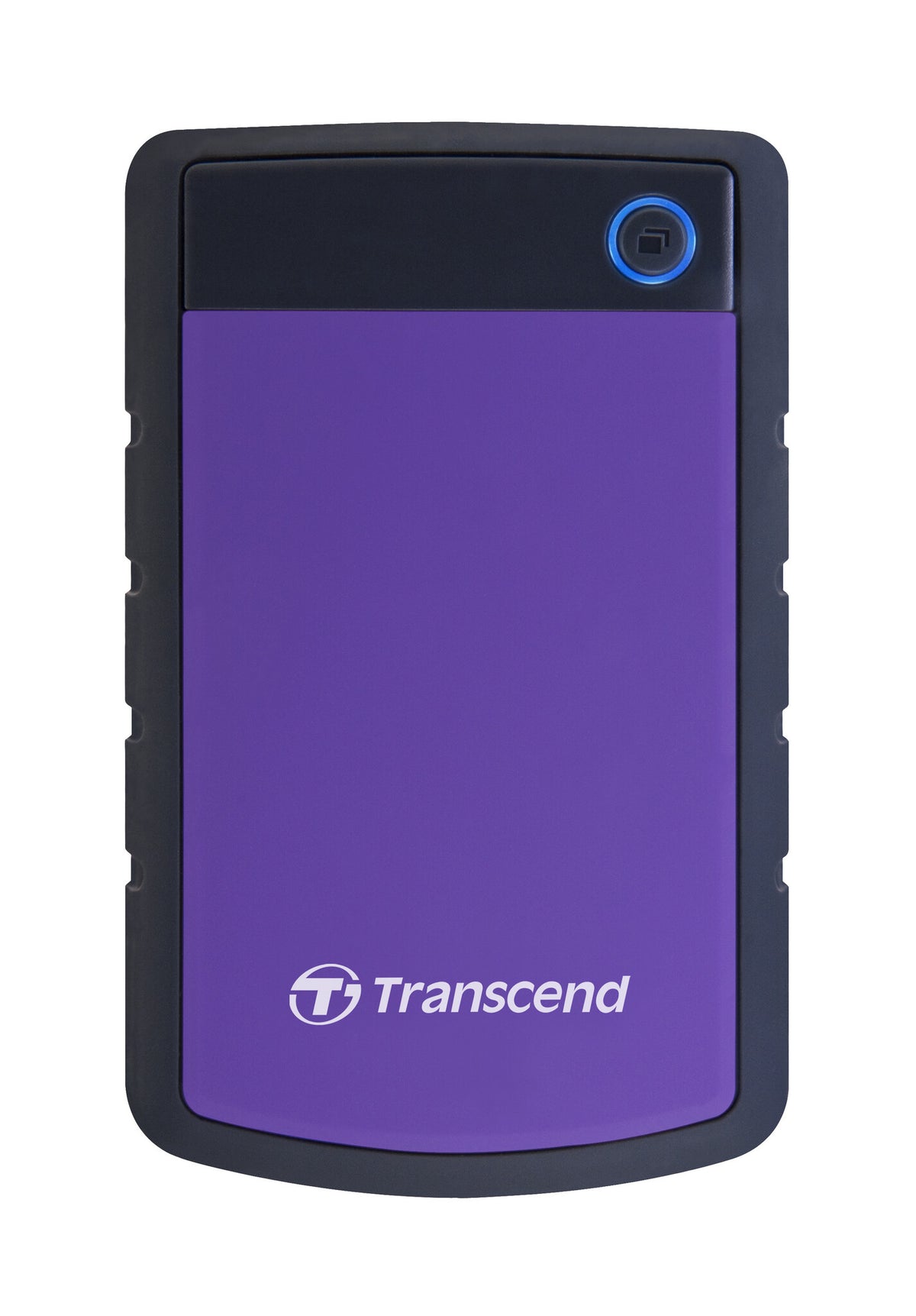 Transcend StoreJet 25H3 - 2.5&quot; External hard drive in Purple - 2TB