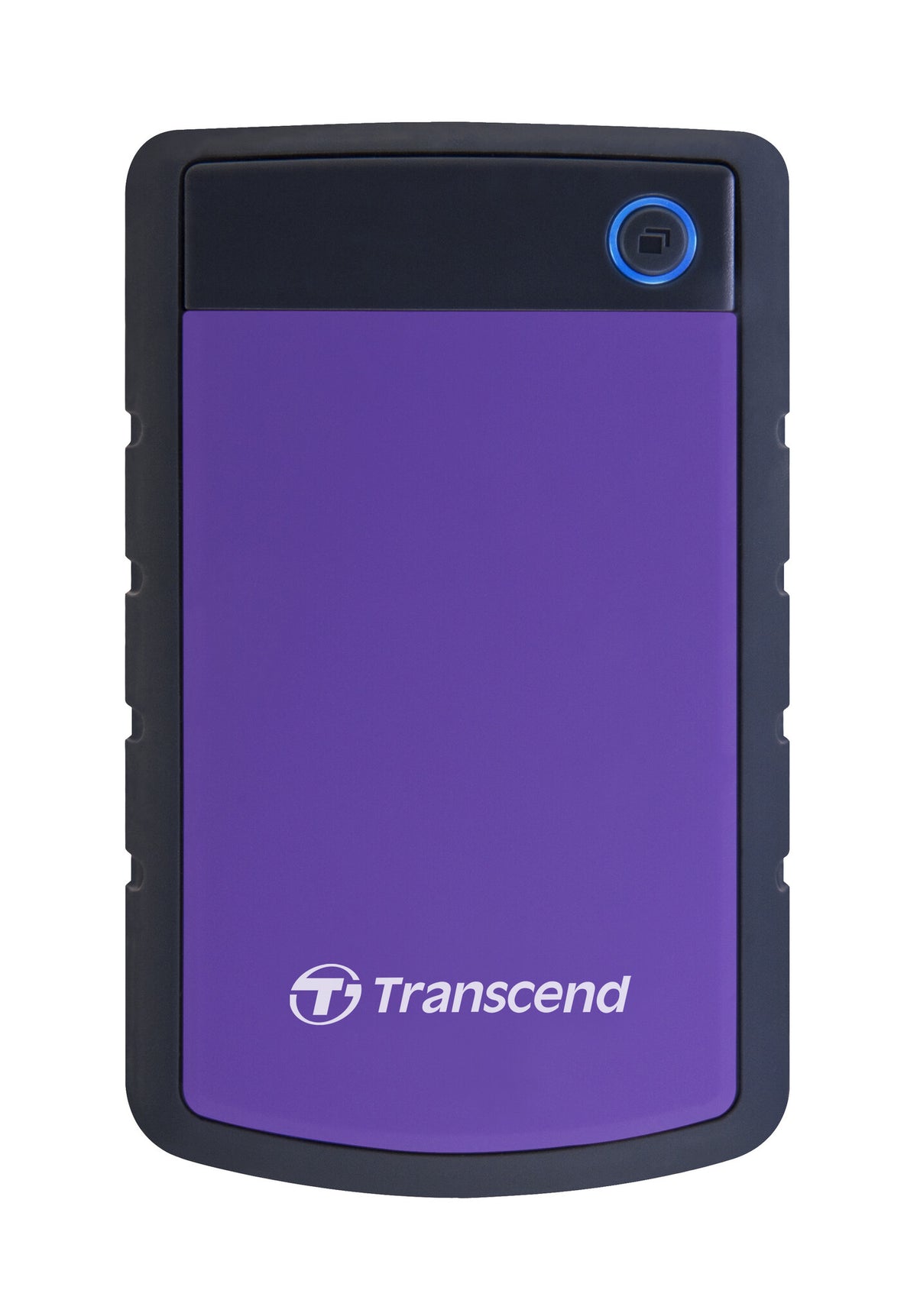 Transcend StoreJet 25H3 - Micro-USB B 2.5&quot; External hard drive in Purple - 1TB