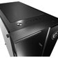 MSI MAG VAMPIRIC 010 - ATX Mid Tower Case in Black