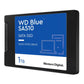 Western Digital WD Blue SA510 - Serial ATA III 2.5" SSD - 1 TB
