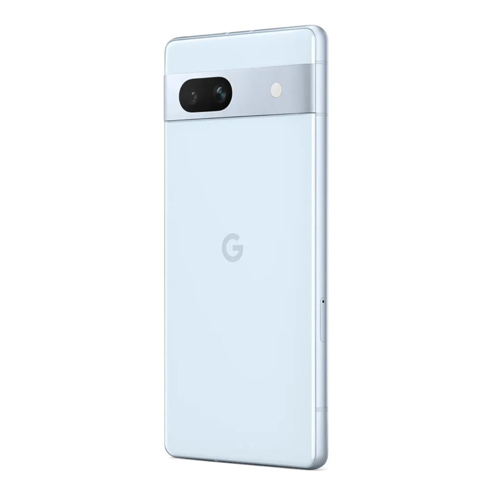 Google Pixel 7a - UK Model - Dual SIM (Nano + eSIM) - Sea - 128GB - 8GB RAM - Good Condition - Unlocked