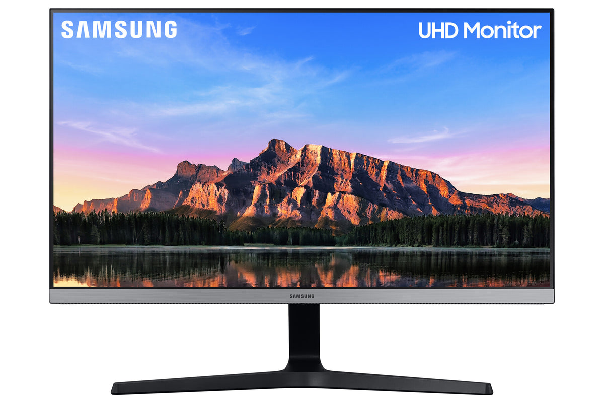 Samsung U28R550UQP - 71.1 cm (28") - 3840 x 2160 pixels 4K Ultra HD LED Monitor