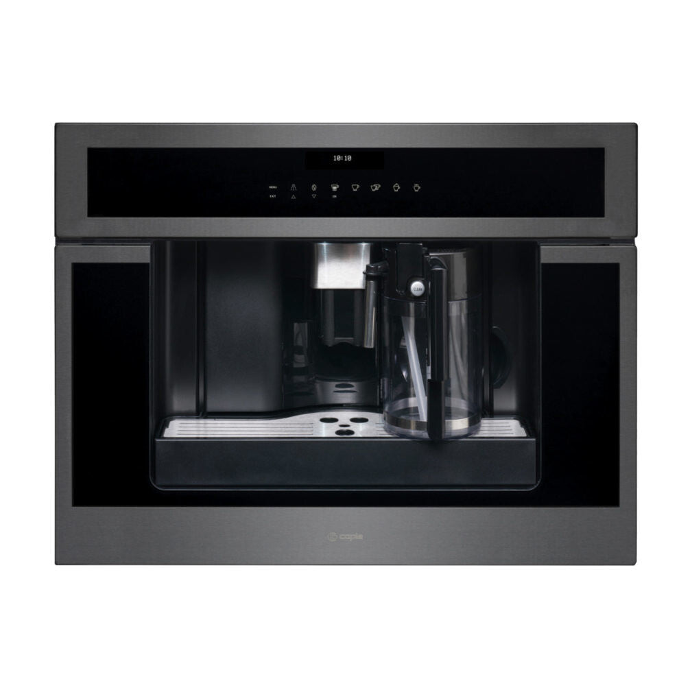 Caple CM465GM coffee maker Fully-auto Espresso machine 1.8 L