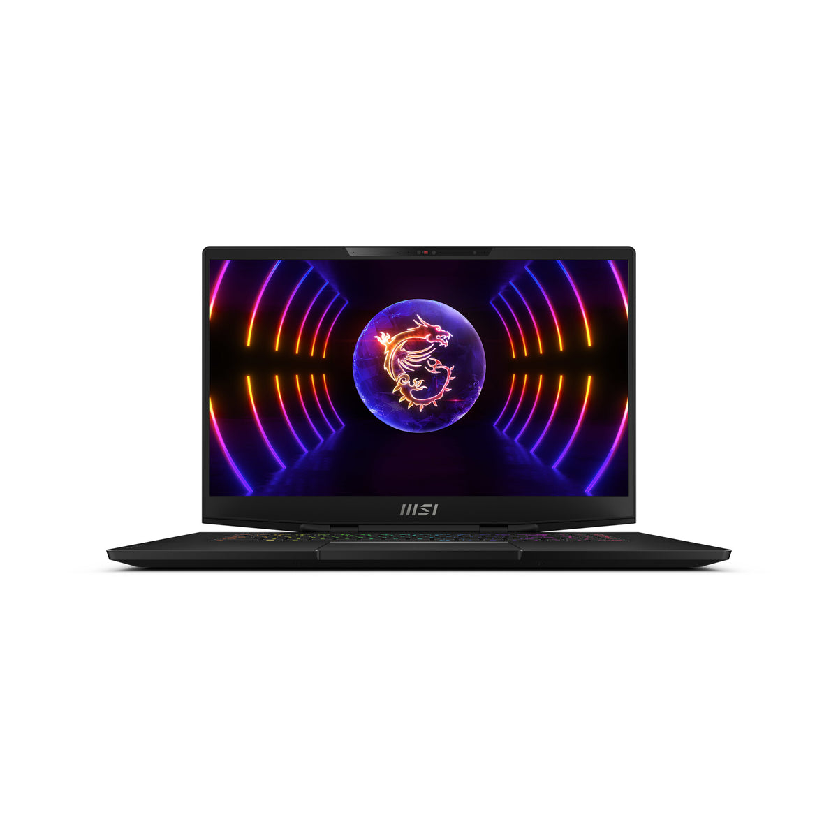 MSI Stealth 17 STUDIO Laptop - 43.9 cm (17.3&quot;) - Intel® Core™ i7-13700H - 16 GB DDR5-SDRAM - 1 TB SSD - NVIDIA GeForce RTX 4070 - Wi-Fi 6E - Windows 11 Home Advanced - Black