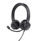 Trust Ayda - USB Wired Headset in Black
