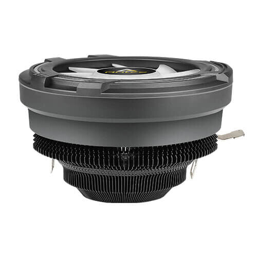 Antec T120 - Processor Air cooler in Black - 120mm