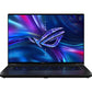 ASUS ROG Hybrid (2-in-1) - 40.6 cm (16") - Touchscreen - Intel® Core™ i9-13900H - 16 GB DDR5-SDRAM - 1 TB SSD - NVIDIA GeForce RTX 4060 - Wi-Fi 6E - Windows 11 Home - Black